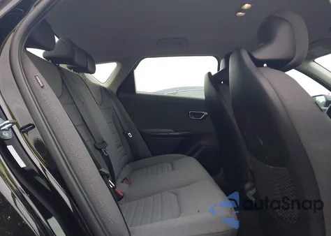 2025 Kia K4 Ex из США, поврежденный, VIN 3KPFU4DE6SE122402